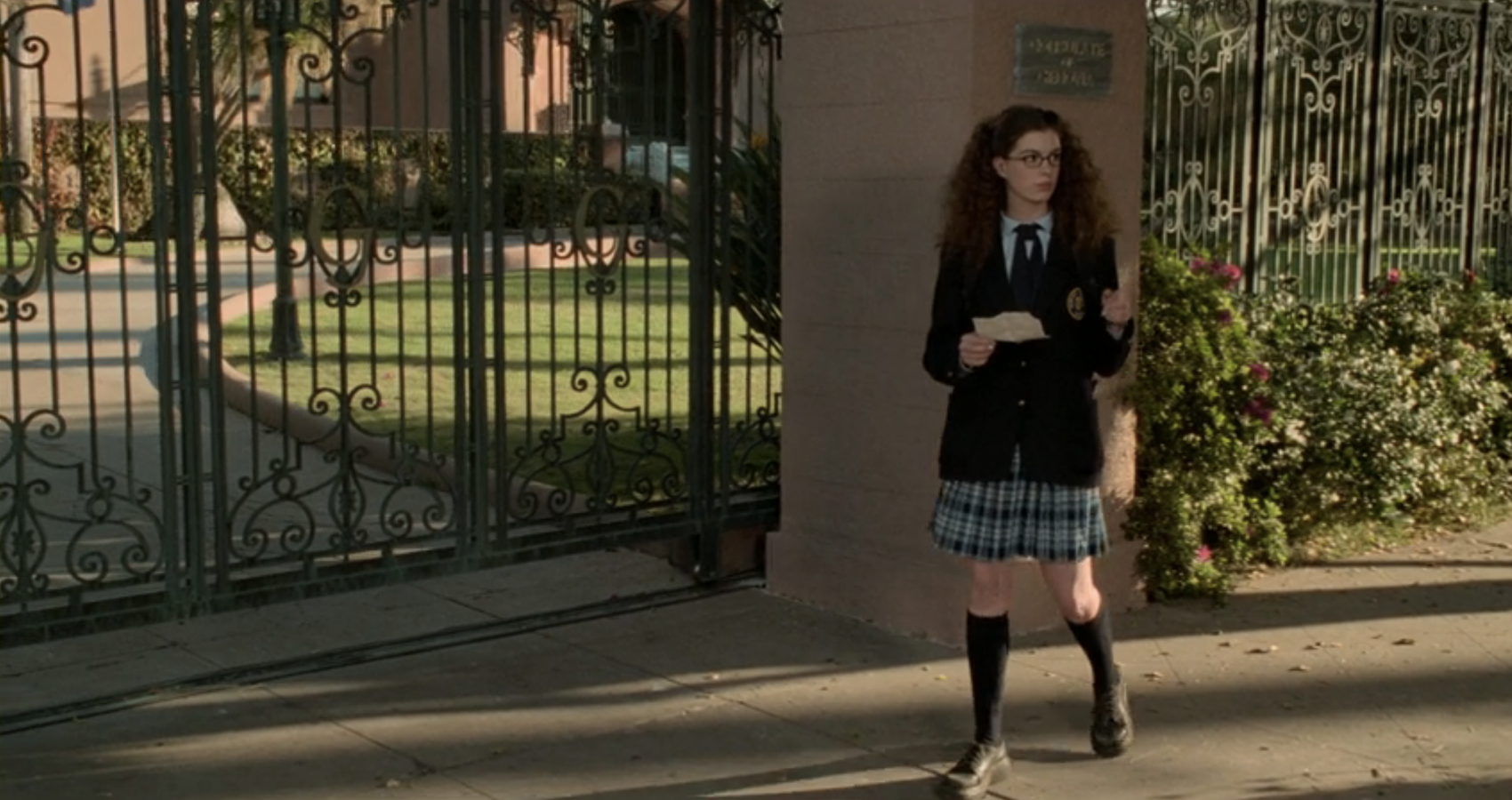 The Princess Diaries" Outfit Ranking